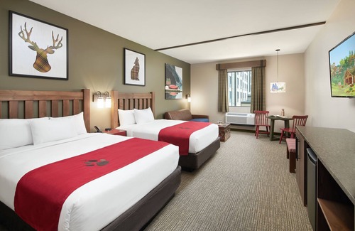 Peters Hotel | Great Wolf Lodge Manteca