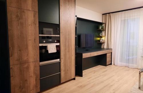 Bratislava Apartamento | Green Door Apartment