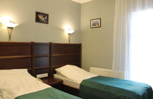 Petrovskoye Hotel | Green Duck Hotel