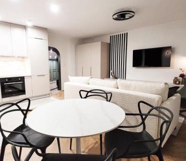 Nowa Ruda Apartamento | Green Flat 1