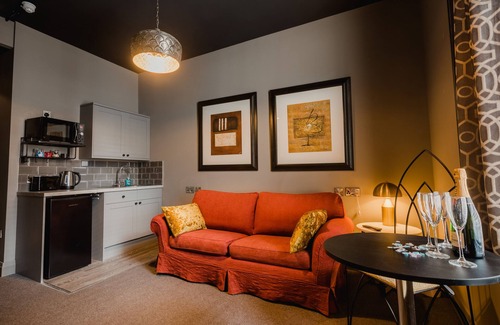 Hull Old Town Hotel | Green Ginger House Hotel