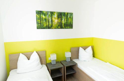 Woerth an der Isar Hotel | Green Guest House