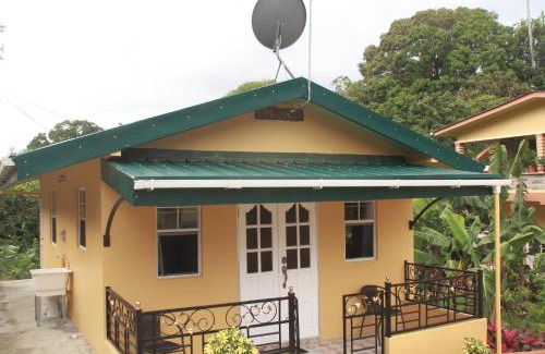 Les Coteaux Cama Y Desayuno | Green Haven Cottage