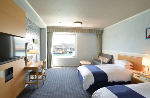 Onomichi Hotel | Green Hill Hotel Onomichi