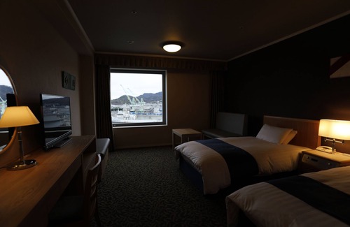 Onomichi Hotel | Green Hill Hotel Onomichi