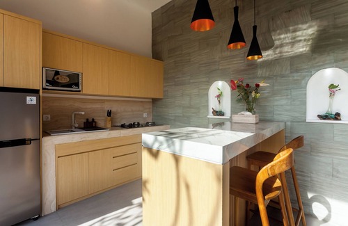 Tampaksiring Villa | Green Kulu Villa