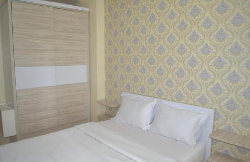 South Tangerang Apartamento | Green Lake View - Tower E 59 Acuan Laundry Time