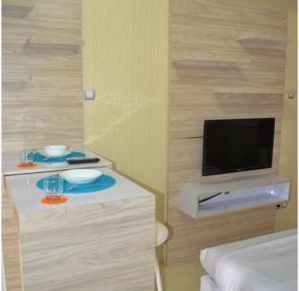 South Tangerang Apartamento | Green Lake View - Tower E 59 Acuan Laundry Time