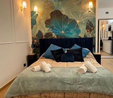 Guidonia Montecelio Apartamento | Green Lodge