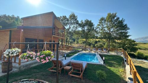 Albania Chalet De Esquí | Green Oasis