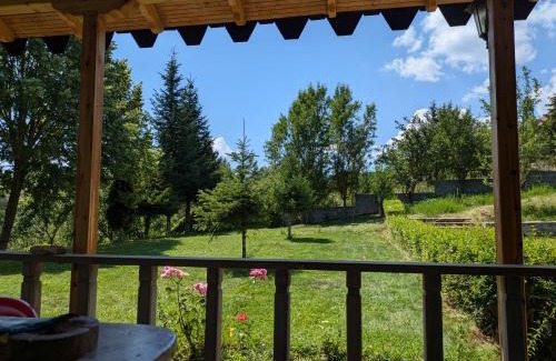 Moscopole Casa | Green Oasis Villa