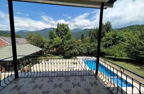 Gabala Villa | Green Private Villa