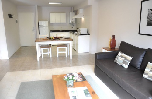 Pinamar Apartamento | Green Sea Apart Hotel