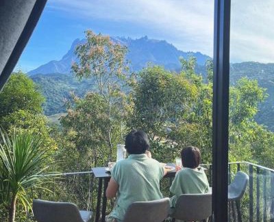 Kundasang Apartamento | Green Therapy Cottage