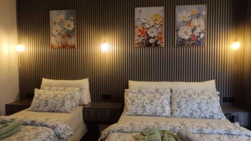 Kundasang Apartamento | Green Therapy Cottage