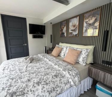 Kundasang Apartamento | Green Therapy Cottage