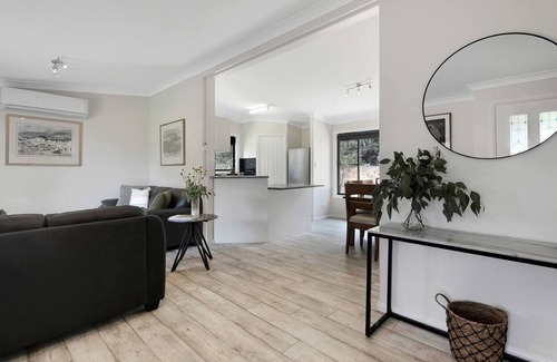 Erudgere Cabaña | Green Tree Cottage—Bushland Seclusion near Mudgee