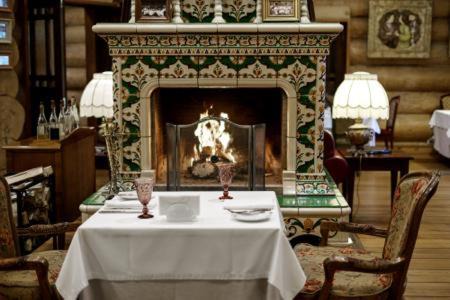 Novosibirsk Hotel | Green Wood Spa Hotel