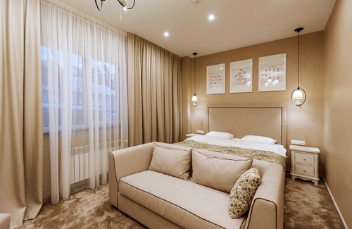 Novosibirsk Hotel | Green Wood Spa Hotel