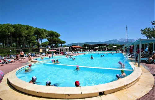 Ameglia Alquiler De RV | Greenchalets Ameglia - Campsite