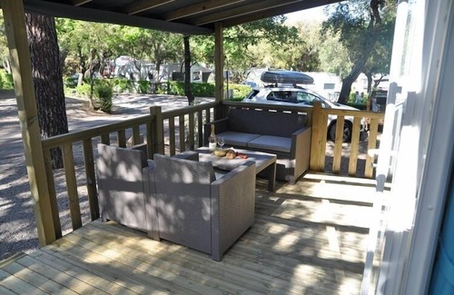 Ameglia Alquiler De RV | Greenchalets Ameglia - Campsite