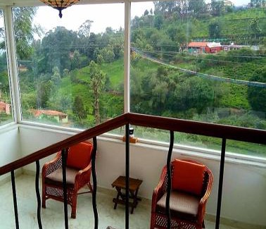 Kotagiri Villa | Greendale