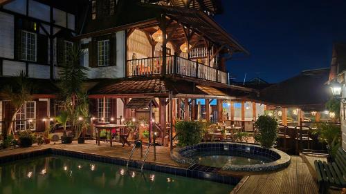 Paramaribo Hotel | Greenheart Boutique Hotel
