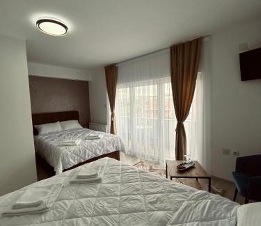 Kumanovo Hotel | GreenHill Apartments
