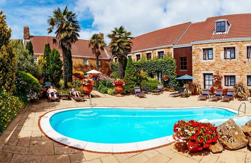 Saint Peter Hotel | Greenhills Country House Hotel