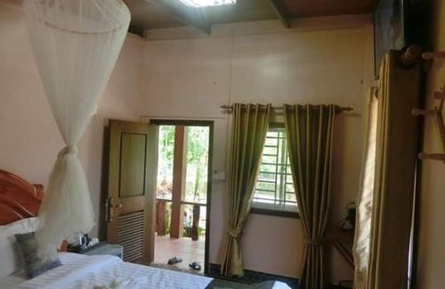 Sen Monorom Complejo | Greenhouse Retreat