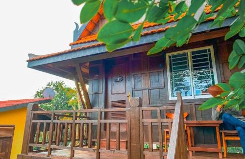 Sen Monorom Complejo | Greenhouse Retreat