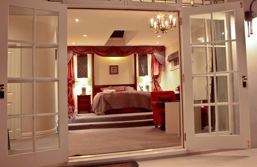 Paraparaumu Cabina | Greenmantle Estate Hotel