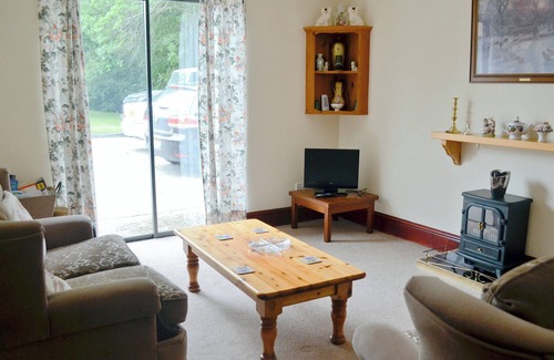 Llansantffraed Cabaña | Greenmeadow Bungalow