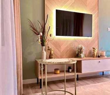 Przemysl Apartamento | Greenside SunPark Apartament
