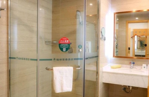 Fuyang Hotel | GreenTree Inn Fuyang Yingshang Yingyang Rd Business Hotel