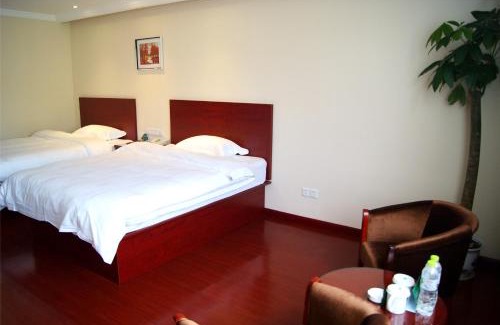 Huai'an Hotel | GreenTree Inn Jiangsu Huaian North Beijing Road West Beijing Road Express Hotel
