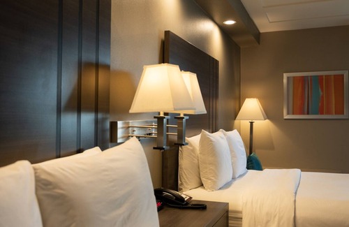 Alhambra Hotel | GreenTree Inn & Suites Alhambra