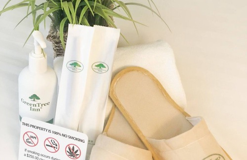 Alhambra Hotel | GreenTree Inn & Suites Alhambra