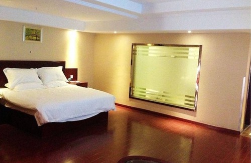 Suqian Hotel | GreenTree Inn Suqian Siyang Development Zone East Beijing Road Hotel