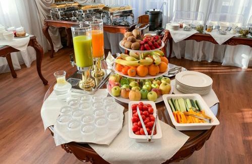 Chisinau Hotel | GREGORY Boutique Hotel Chisinau