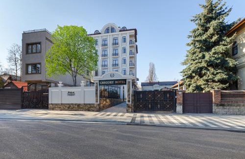 Chisinau Hotel | GREGORY Boutique Hotel Chisinau