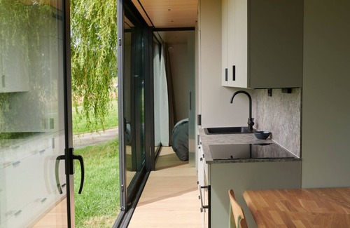 Larvik Apartamento | Grend Stavern