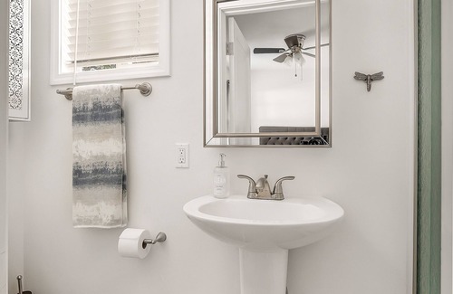 Fort Smith Condominio | Gretel ; Private one bedroom duplex in desirable Fort Smith downtown Park Hill