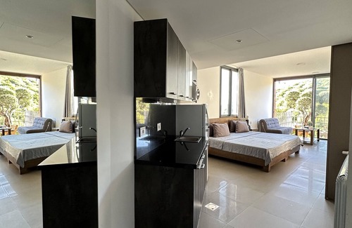 Koura Apartamento | Grey Escape Apartements