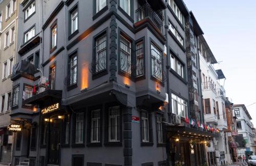 Kumkapi Hotel | Grey House Apartments B Block
