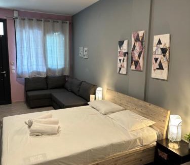 Asprovalta Apartamento | Grey Pearls Apartments