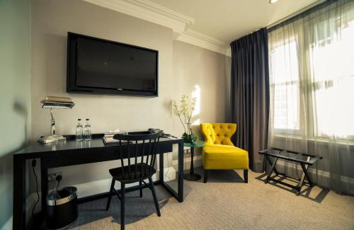 Newcastle-upon-Tyne Hotel | Grey Street Hotel