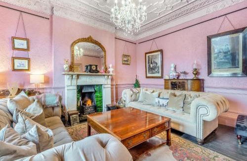 Woodhorn Casa | Greystonedale Mansion Holiday Retreat