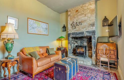 Woodhorn Casa | Greystonedale Mansion Holiday Retreat