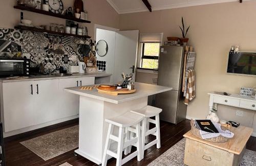 Mbabane Chalet De Esquí | Griffin's Nest Cottage